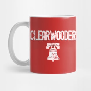 CLEARWOODER Mug